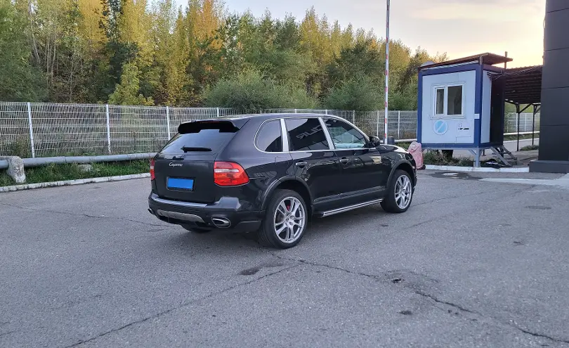 Porsche Cayenne 2007 года за 6 300 000 тг. в Усть-Каменогорск фото 5