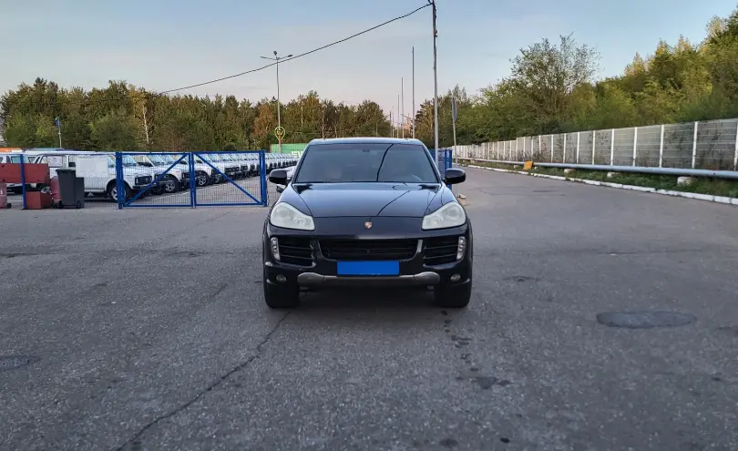 Porsche Cayenne 2007 года за 6 300 000 тг. в Усть-Каменогорск фото 2