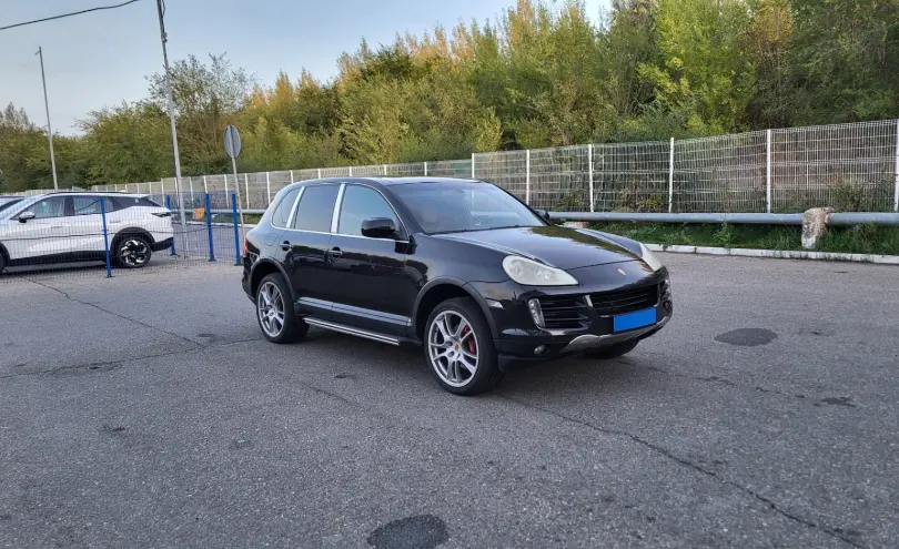 Porsche Cayenne 2007 года за 6 300 000 тг. в Усть-Каменогорск фото 3