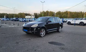 Porsche Cayenne 2007 года за 6 300 000 тг. в Усть-Каменогорск фото 1