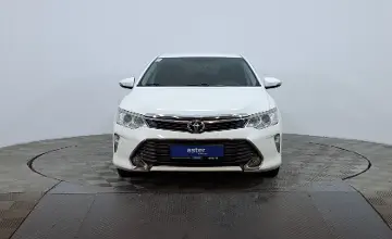 Toyota Camry 2015 года за 10 290 000 тг. в Астана фото 2