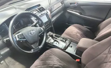 Toyota Camry 2015 года за 10 290 000 тг. в Астана фото 5