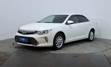 Toyota Camry 2015 года за 10 290 000 тг. в Астана фото 1