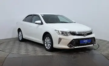 Toyota Camry 2015 года за 10 290 000 тг. в Астана фото 3