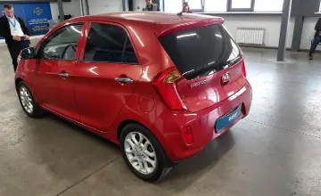 Kia Picanto 2013 года за 4 590 000 тг. в Астана фото 4