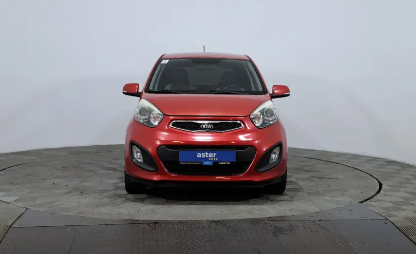 Kia Picanto 2013 года за 4 290 000 тг. в Астана фото 2