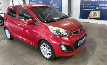 Kia Picanto 2013 года за 4 590 000 тг. в Астана фото 2