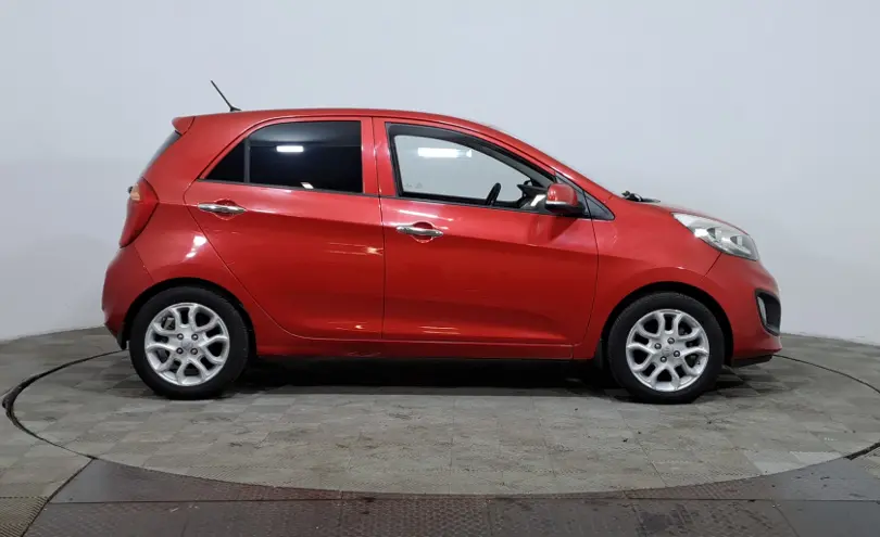 Kia Picanto 2013 года за 4 290 000 тг. в Астана фото 4