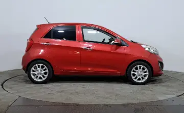 Kia Picanto 2013 года за 4 590 000 тг. в Астана фото 4