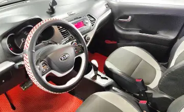 Kia Picanto 2013 года за 4 590 000 тг. в Астана фото 5