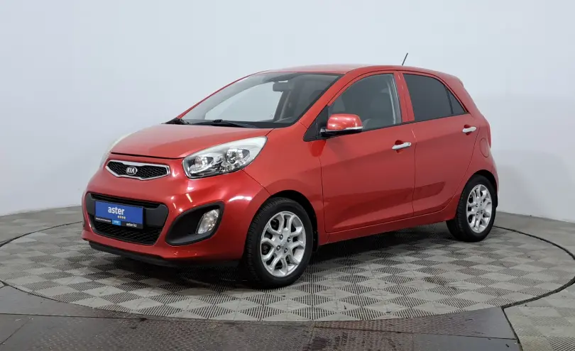 Kia Picanto 2013 года за 4 290 000 тг. в Астана фото 1