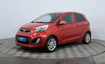 Kia Picanto 2013 года за 4 590 000 тг. в Астана фото 1