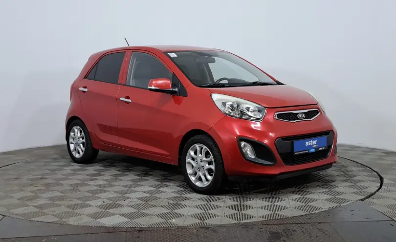 Kia Picanto 2013 года за 4 290 000 тг. в Астана фото 3