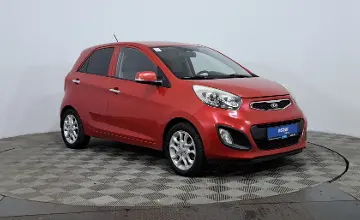 Kia Picanto 2013 года за 4 590 000 тг. в Астана фото 3