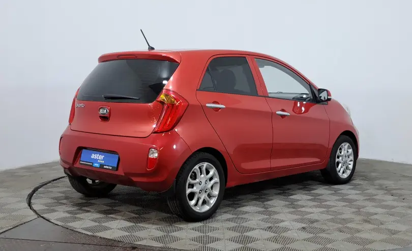 Kia Picanto 2013 года за 4 290 000 тг. в Астана фото 5