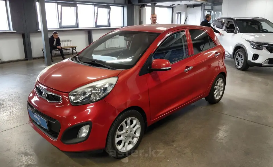 2013 Kia Picanto