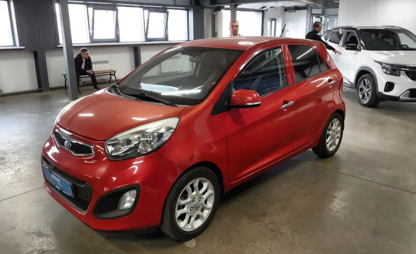 Kia Picanto 2013 года за 4 590 000 тг. в Астана