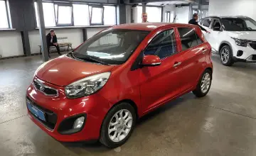Kia Picanto 2013 года за 4 590 000 тг. в Астана фото 1