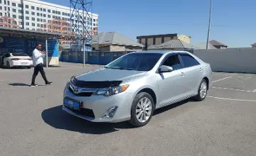 Toyota Camry 2012 года за 8 890 000 тг. в Шымкент фото 1