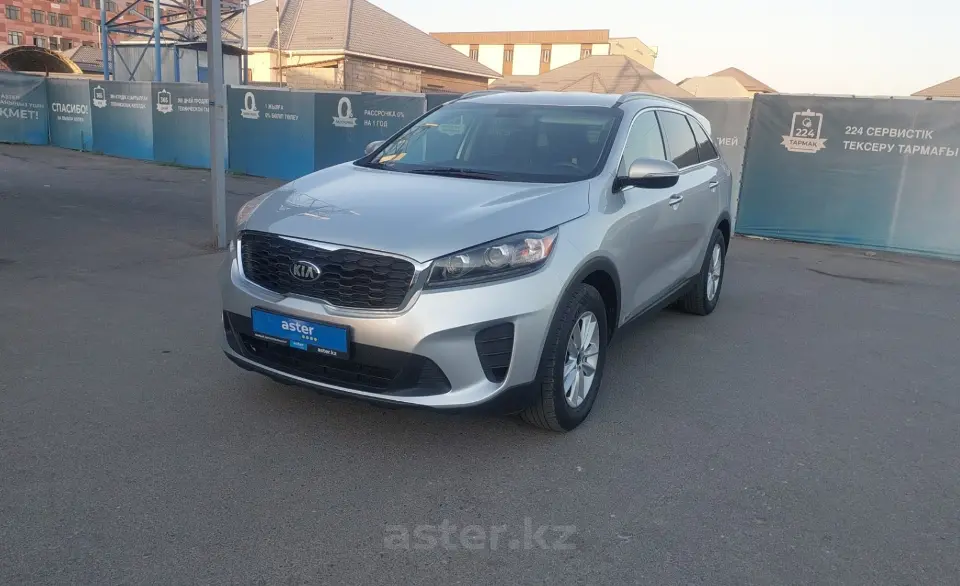 2018 Kia Sorento