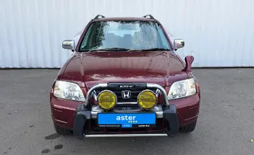 Honda CR-V 1995 года за 2 390 000 тг. в Алматы фото 2