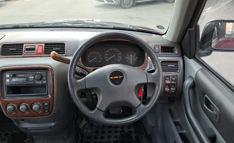 car interior