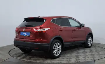 Nissan Qashqai 2016 года за 5 690 000 тг. в Астана
