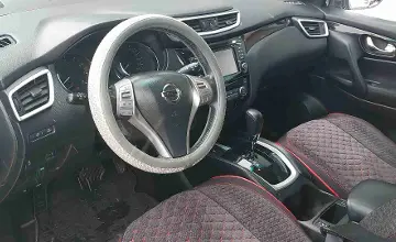 Nissan Qashqai 2016 года за 5 690 000 тг. в Астана