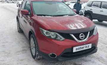 Nissan Qashqai 2016 года за 5 690 000 тг. в Астана фото 3
