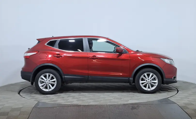 Nissan Qashqai 2016 года за 5 550 000 тг. в Астана фото 4