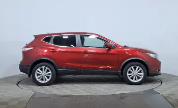 Nissan Qashqai 2016 года за 5 690 000 тг. в Астана фото 4