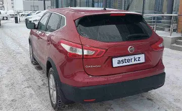 Nissan Qashqai 2016 года за 5 690 000 тг. в Астана фото 2