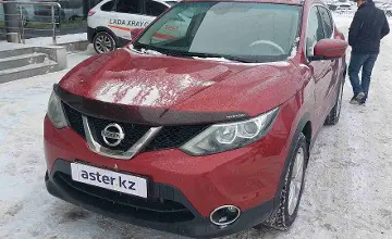 Nissan Qashqai 2016 года за 5 690 000 тг. в Астана фото 1