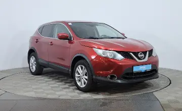 Nissan Qashqai 2016 года за 5 690 000 тг. в Астана фото 3