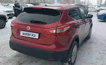Nissan Qashqai 2016 года за 5 690 000 тг. в Астана фото 4