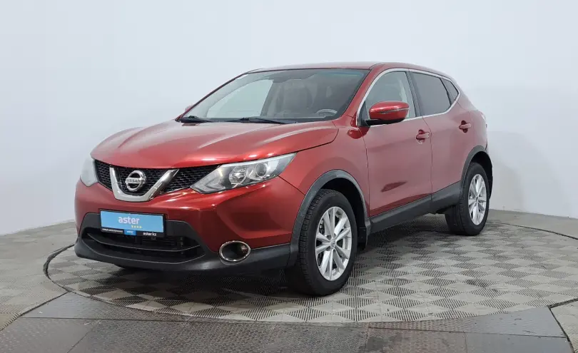 Nissan Qashqai 2016 года за 5 550 000 тг. в Астана фото 1