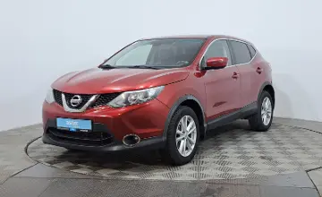 Nissan Qashqai 2016 года за 5 690 000 тг. в Астана фото 1