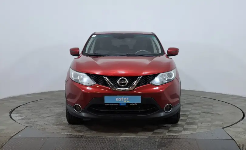 Nissan Qashqai 2016 года за 5 550 000 тг. в Астана фото 2
