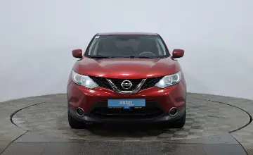 Nissan Qashqai 2016 года за 5 690 000 тг. в Астана фото 2