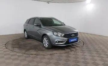 LADA (ВАЗ) Vesta 2020 года за 4 790 000 тг. в Шымкент фото 3
