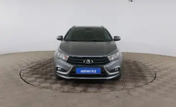 LADA (ВАЗ) Vesta 2020 года за 4 790 000 тг. в Шымкент фото 2