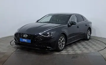 Hyundai Sonata 2021 года за 10 590 000 тг. в Астана фото 1