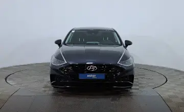 Hyundai Sonata 2021 года за 10 590 000 тг. в Астана фото 2
