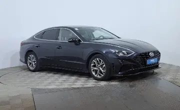 Hyundai Sonata 2021 года за 10 590 000 тг. в Астана фото 3