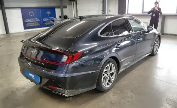 Hyundai Sonata 2021 года за 10 590 000 тг. в Астана фото 3