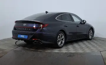 Hyundai Sonata 2021 года за 10 590 000 тг. в Астана
