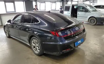 Hyundai Sonata 2021 года за 10 590 000 тг. в Астана фото 4
