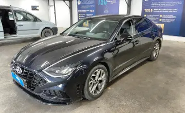 Hyundai Sonata 2021 года за 10 590 000 тг. в Астана фото 1