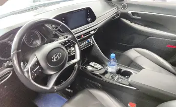 Hyundai Sonata 2021 года за 10 590 000 тг. в Астана фото 5
