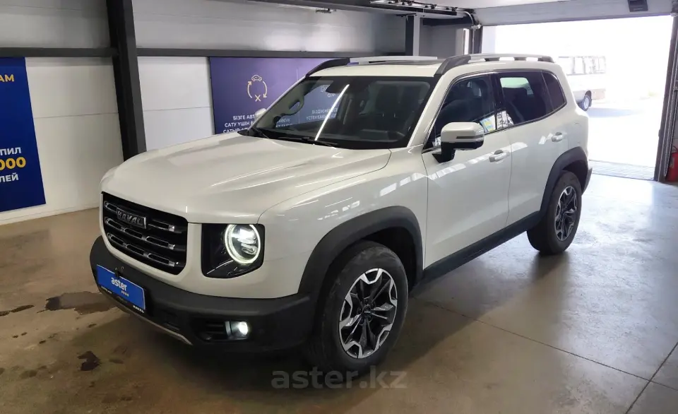 2022 Haval Dargo
